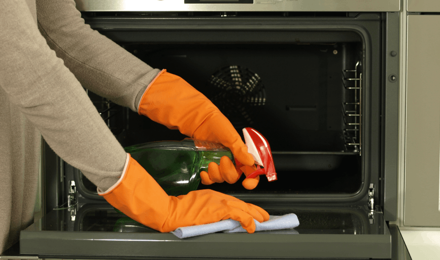 Deep Cleaning